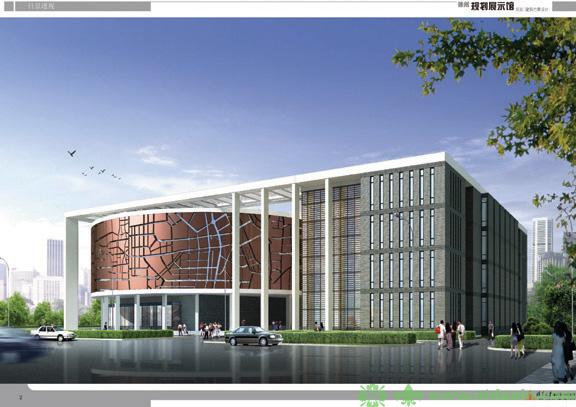 規(guī)劃展示館（江蘇省“揚子杯”、江蘇省文明工地）