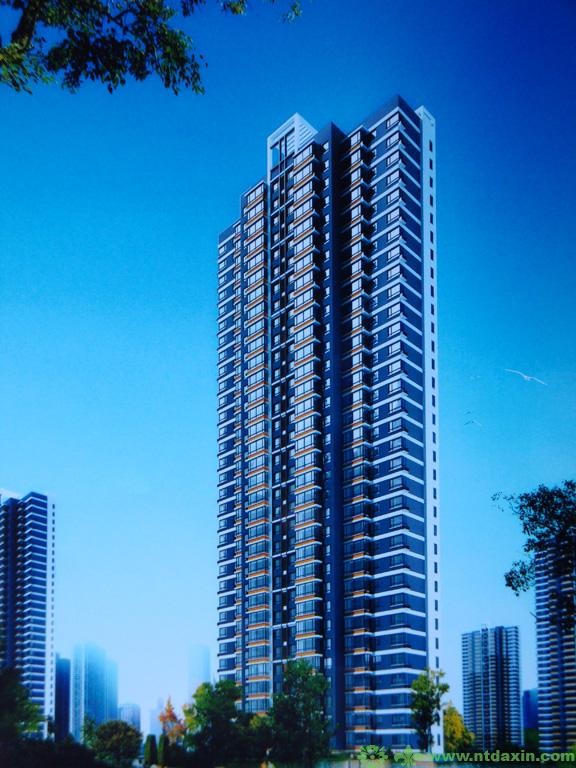 鑫海家園B3、B4高層住宅樓（黑龍江省建設(shè)工程“龍江杯”、江蘇省省外“揚(yáng)子杯”、黑龍江省十佳施工現(xiàn)場(chǎng)）